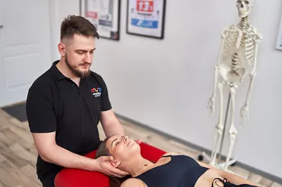 FizjoKROPA Paweł Kroczek fizjoterapia i akupunktura Tychy